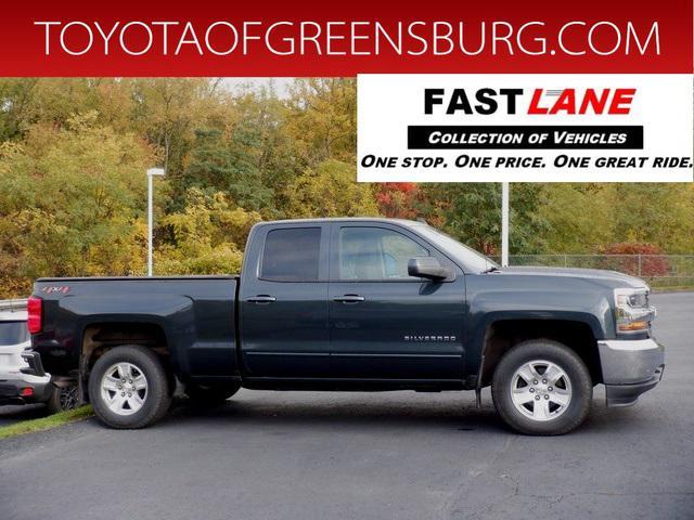 used 2019 Chevrolet Silverado 1500 car, priced at $24,524