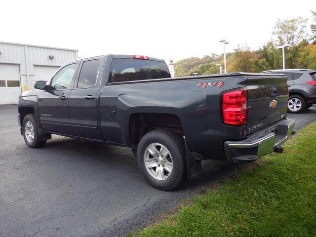 used 2019 Chevrolet Silverado 1500 car, priced at $24,524