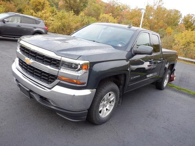 used 2019 Chevrolet Silverado 1500 car, priced at $24,524