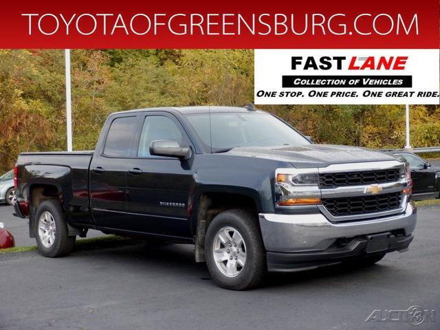 used 2019 Chevrolet Silverado 1500 car, priced at $24,524