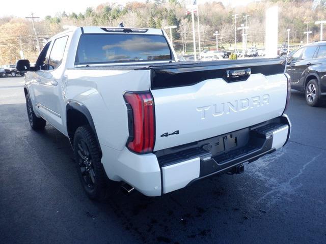 used 2023 Toyota Tundra Hybrid car, priced at $55,824