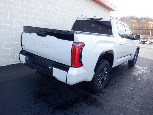 used 2023 Toyota Tundra Hybrid car, priced at $55,824