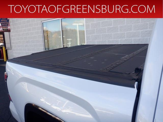 used 2023 Toyota Tundra Hybrid car, priced at $55,824