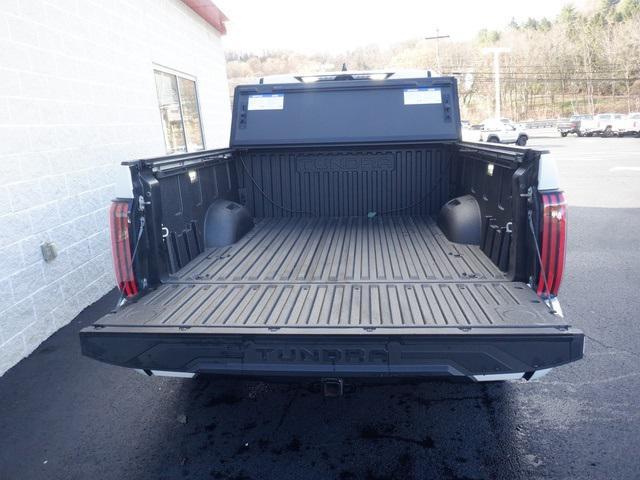 used 2023 Toyota Tundra Hybrid car, priced at $55,824