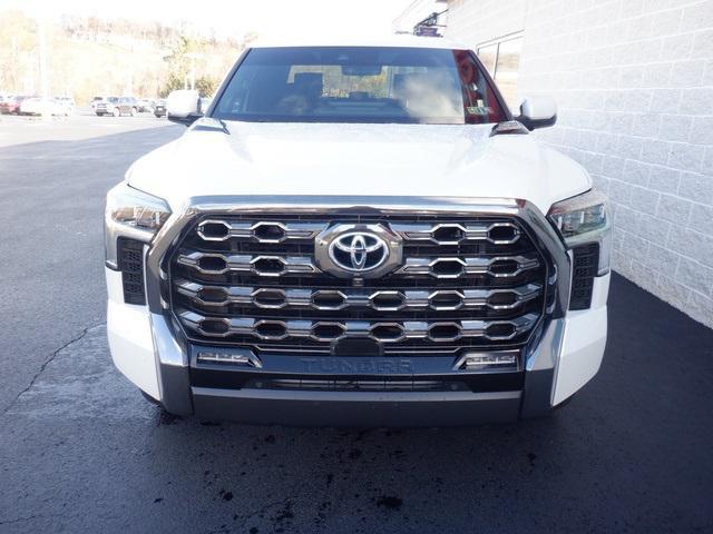 used 2023 Toyota Tundra Hybrid car, priced at $55,824