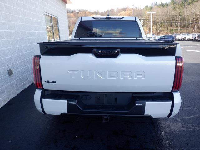 used 2023 Toyota Tundra Hybrid car, priced at $55,824