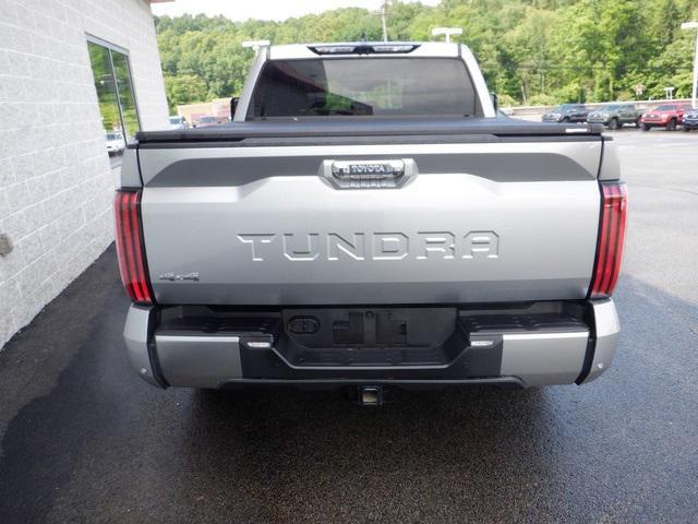 used 2022 Toyota Tundra car, priced at $50,778