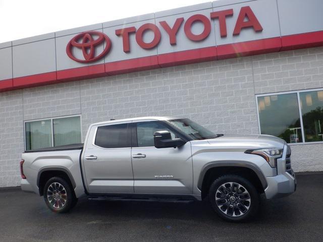 used 2022 Toyota Tundra car, priced at $50,778