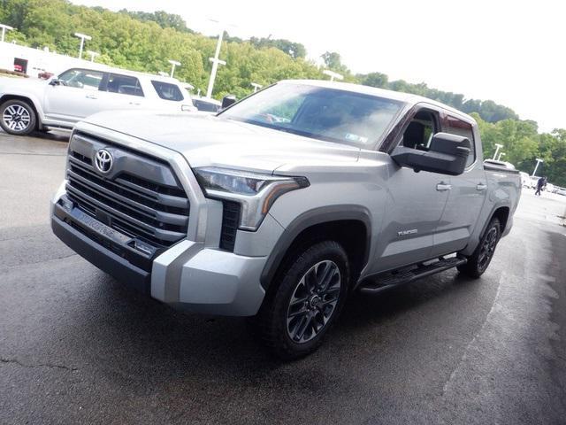 used 2022 Toyota Tundra car, priced at $50,778