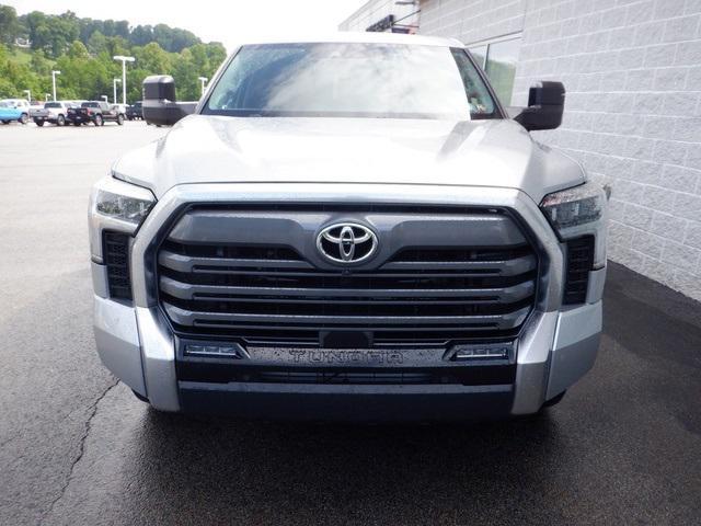 used 2022 Toyota Tundra car, priced at $50,778