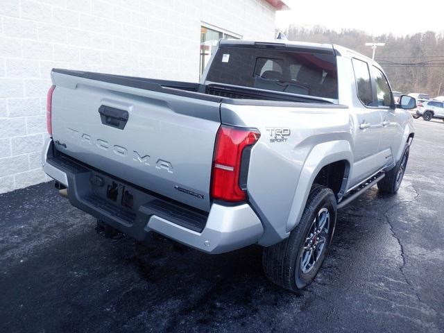 used 2024 Toyota Tacoma car, priced at $52,591