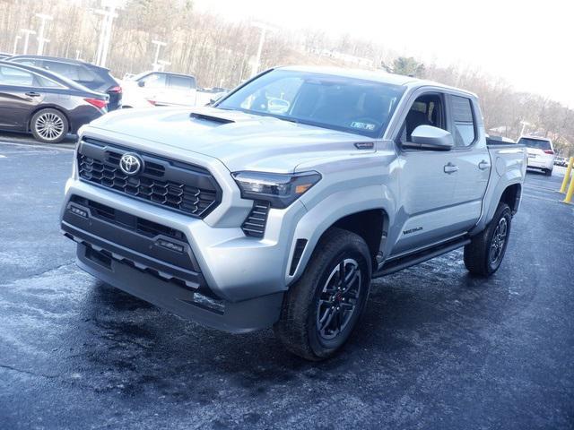 used 2024 Toyota Tacoma car, priced at $52,591