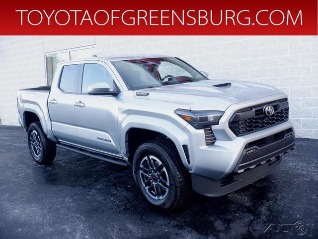 used 2024 Toyota Tacoma car, priced at $52,591