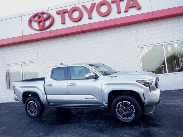 used 2024 Toyota Tacoma car, priced at $52,591