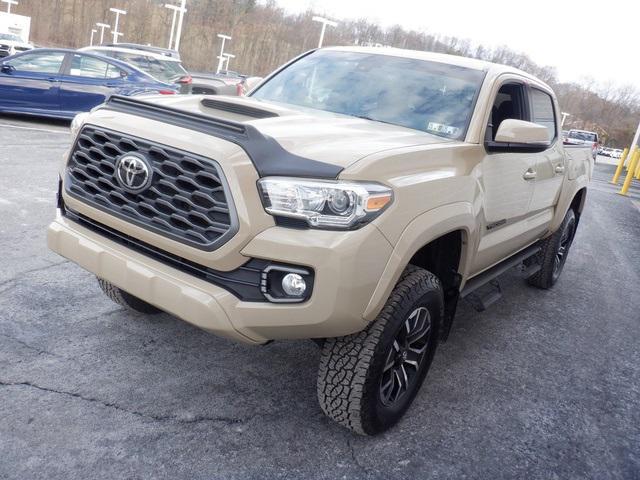 used 2020 Toyota Tacoma car, priced at $37,008