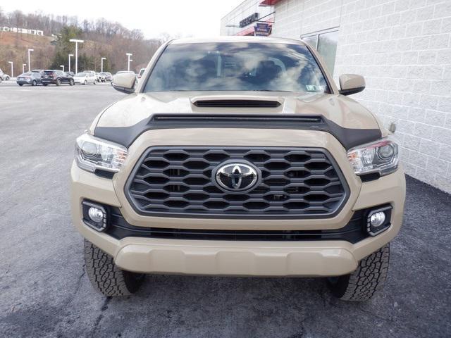 used 2020 Toyota Tacoma car, priced at $37,008