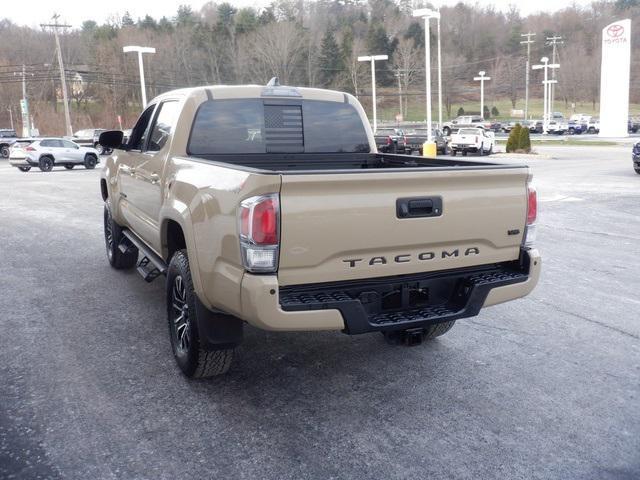 used 2020 Toyota Tacoma car, priced at $37,008