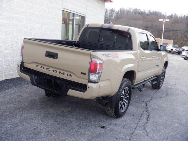 used 2020 Toyota Tacoma car, priced at $37,008