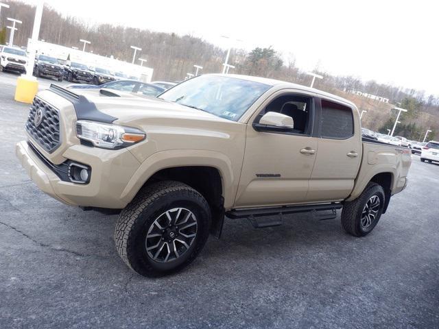 used 2020 Toyota Tacoma car, priced at $37,008