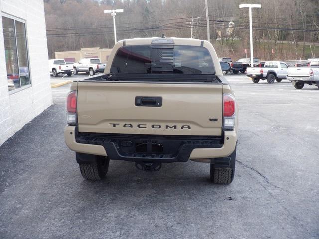 used 2020 Toyota Tacoma car, priced at $37,008