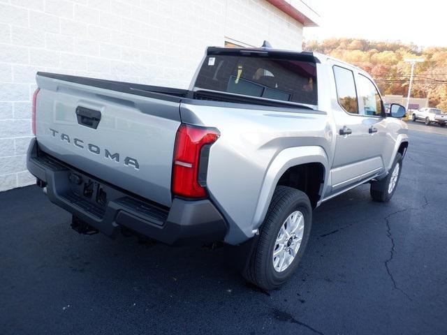 new 2024 Toyota Tacoma car, priced at $35,913