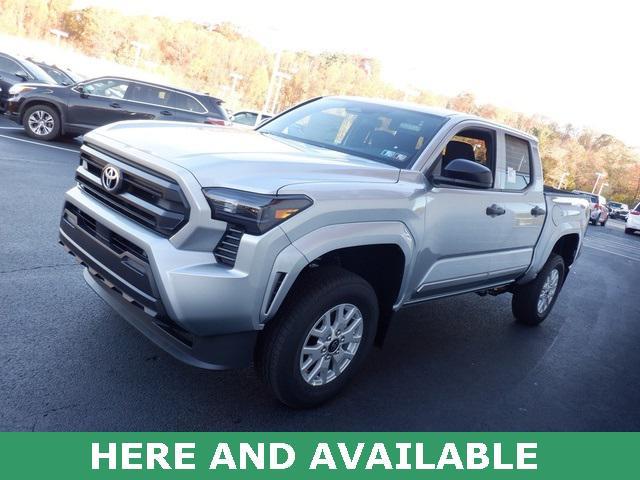 new 2024 Toyota Tacoma car, priced at $35,913