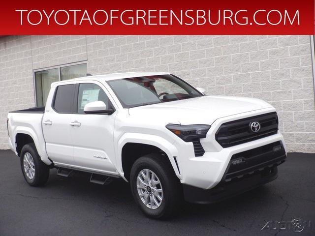 new 2024 Toyota Tacoma car, priced at $47,314