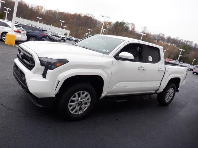 new 2024 Toyota Tacoma car, priced at $47,314