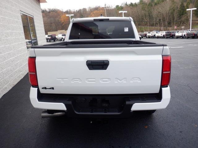 new 2024 Toyota Tacoma car, priced at $47,415