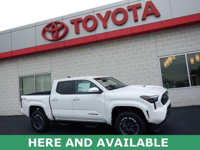 new 2024 Toyota Tacoma car, priced at $47,415