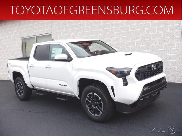 new 2024 Toyota Tacoma car, priced at $47,415