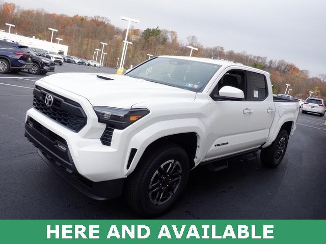 new 2024 Toyota Tacoma car, priced at $47,415