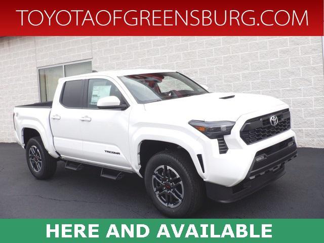 new 2024 Toyota Tacoma car, priced at $47,415