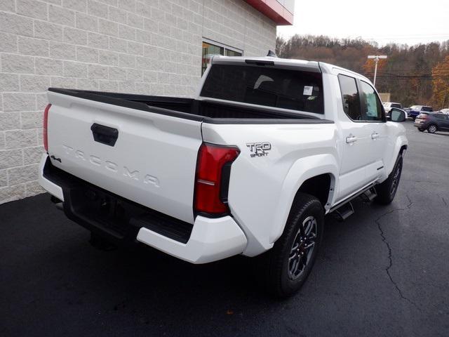 new 2024 Toyota Tacoma car, priced at $47,415