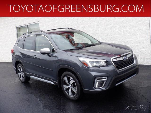 used 2021 Subaru Forester car, priced at $24,924