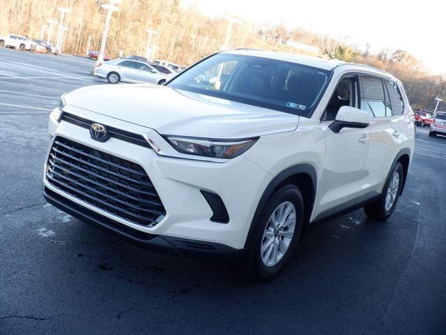 used 2024 Toyota Grand Highlander car, priced at $48,921