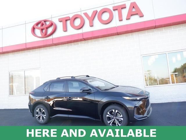 new 2024 Toyota bZ4X car, priced at $47,894