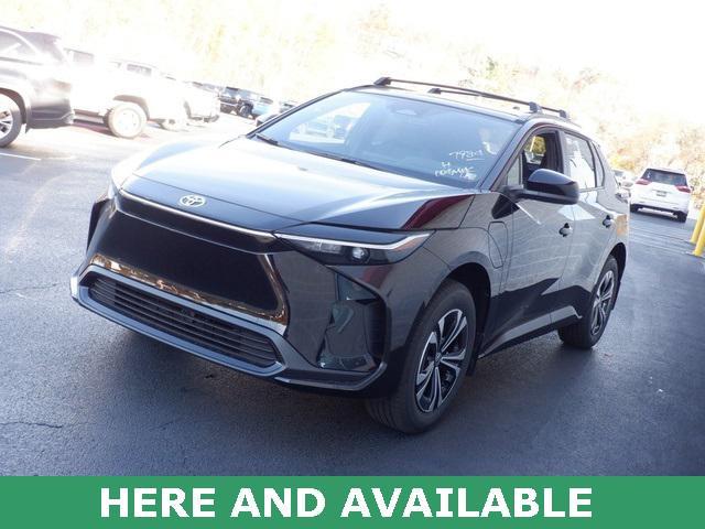 new 2024 Toyota bZ4X car, priced at $47,894