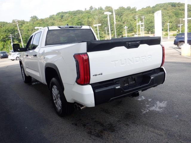 used 2022 Toyota Tundra car, priced at $46,863