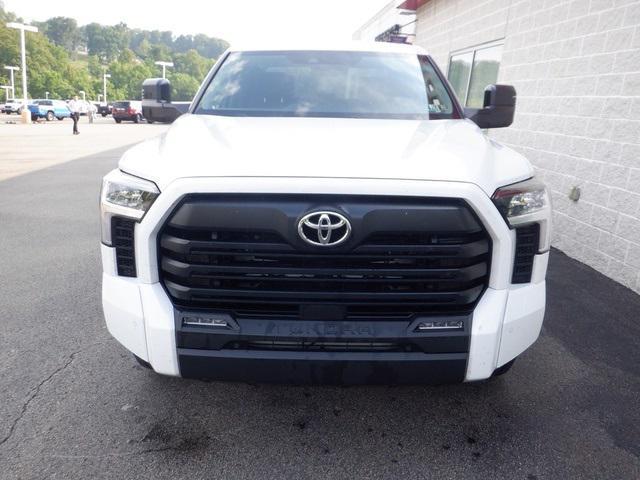 used 2022 Toyota Tundra car, priced at $46,863