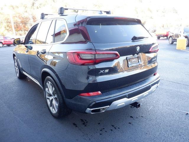 used 2019 BMW X5 car, priced at $21,698