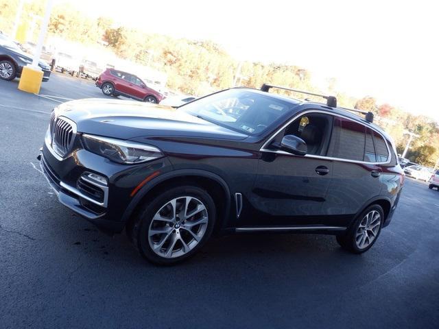 used 2019 BMW X5 car, priced at $21,698