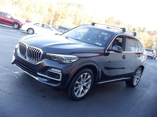 used 2019 BMW X5 car, priced at $21,698