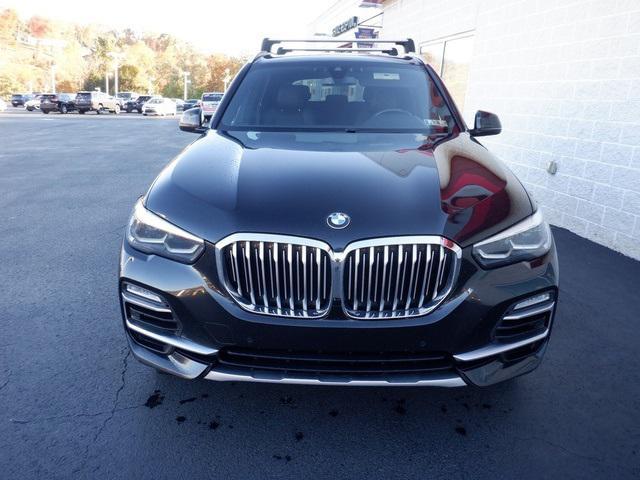 used 2019 BMW X5 car, priced at $21,698