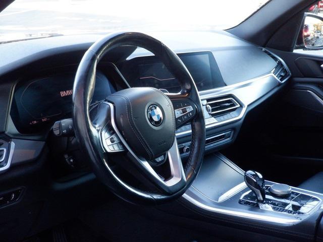 used 2019 BMW X5 car, priced at $21,698