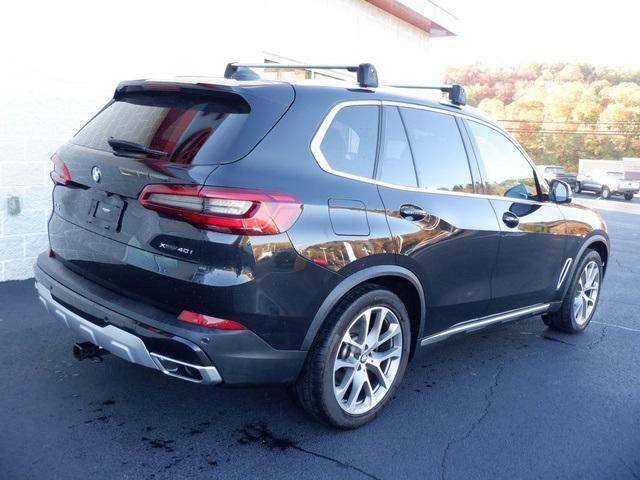 used 2019 BMW X5 car, priced at $21,698