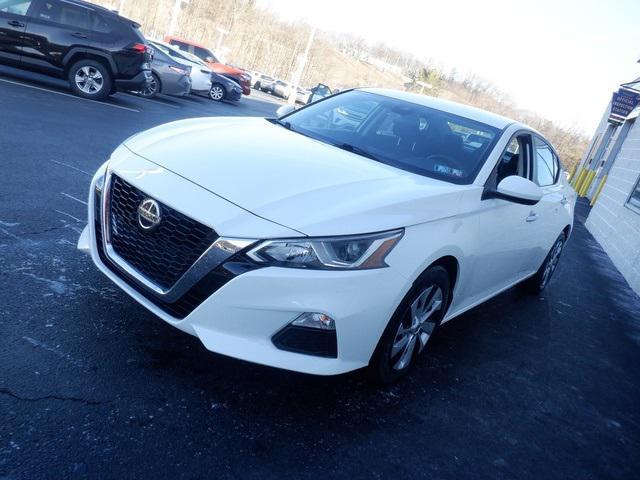 used 2021 Nissan Altima car, priced at $18,595