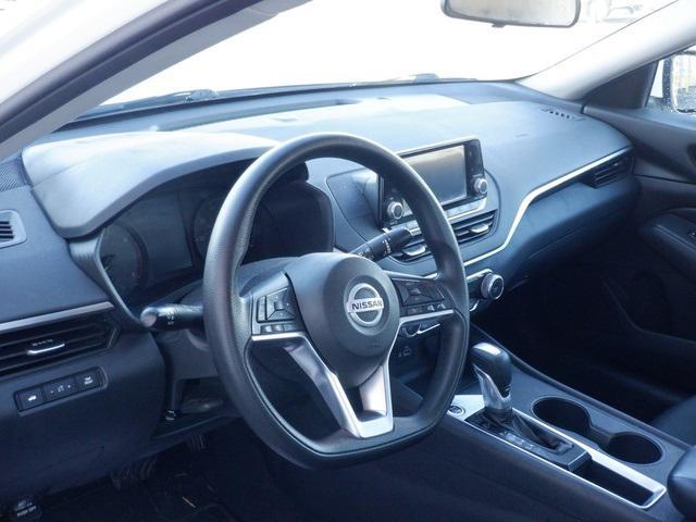 used 2021 Nissan Altima car, priced at $18,595