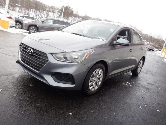 used 2018 Hyundai Accent car, priced at $11,545