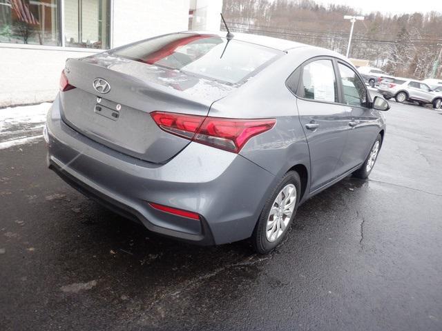 used 2018 Hyundai Accent car, priced at $11,545